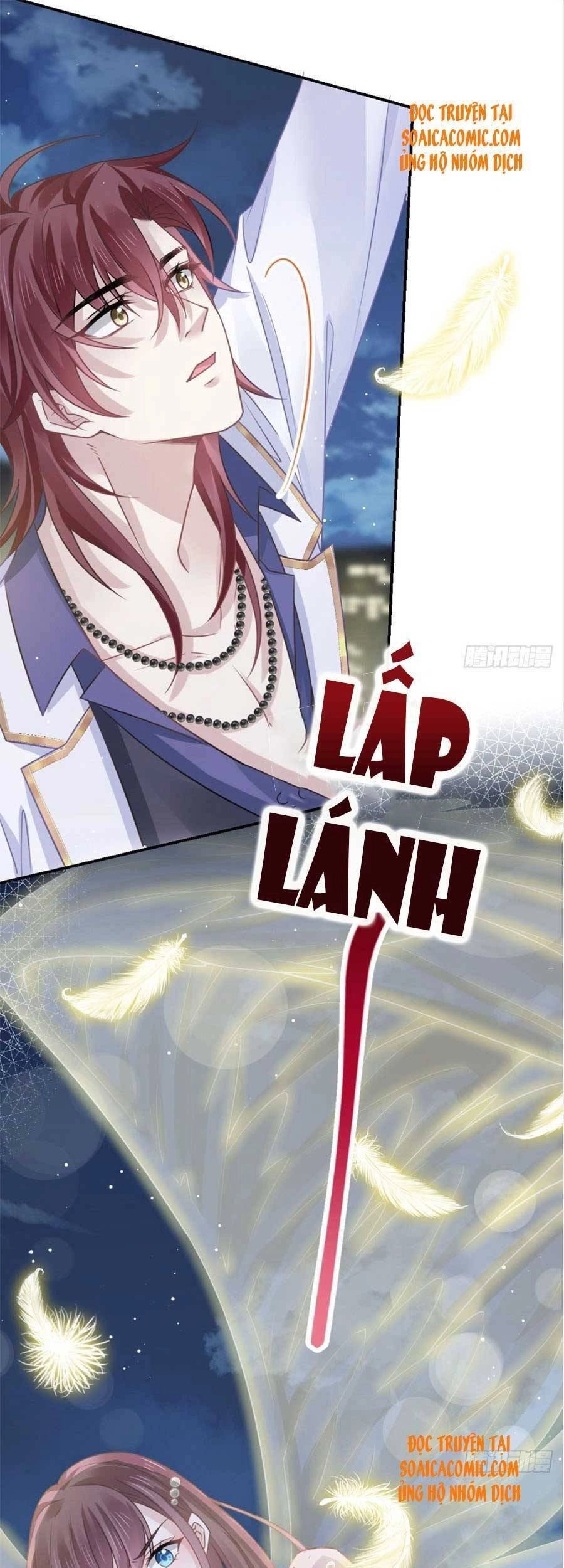 Trọng Sinh Trở Thành Món Tráng Miệng Của Tổng Tài Ma Cà Rồng Chapter 48 - 11