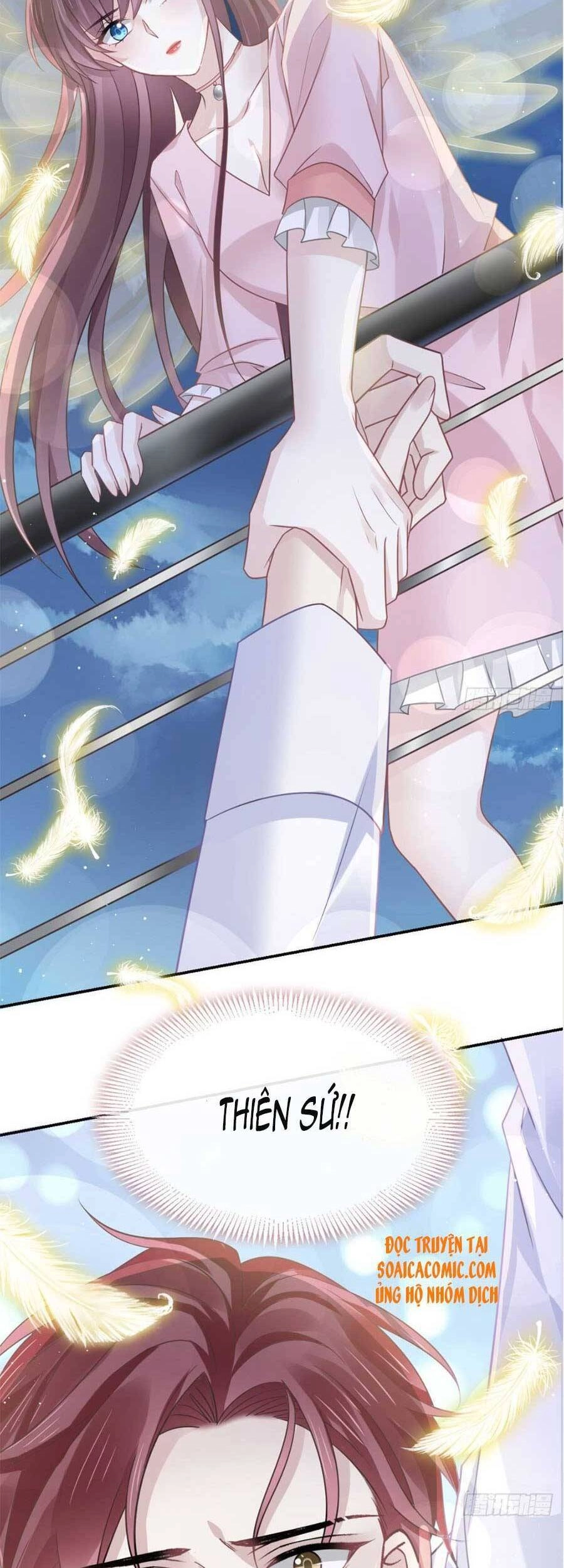 Trọng Sinh Trở Thành Món Tráng Miệng Của Tổng Tài Ma Cà Rồng Chapter 48 - 12