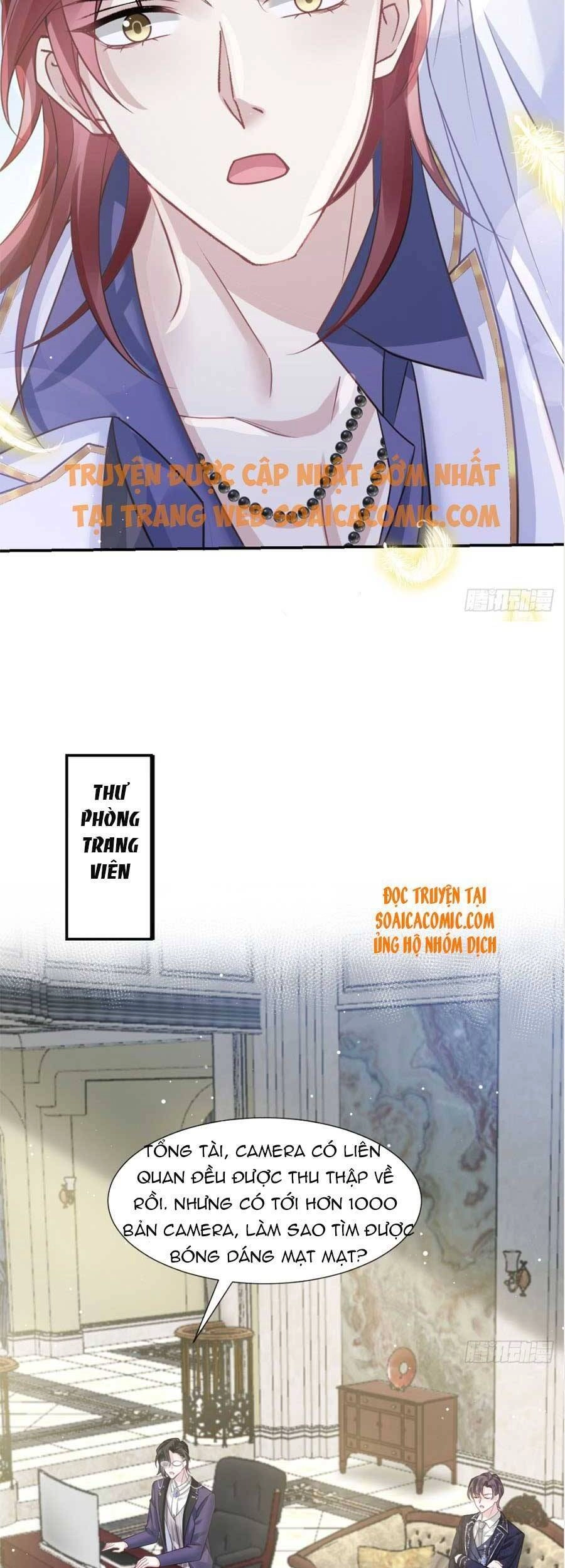 Trọng Sinh Trở Thành Món Tráng Miệng Của Tổng Tài Ma Cà Rồng Chapter 48 - 13