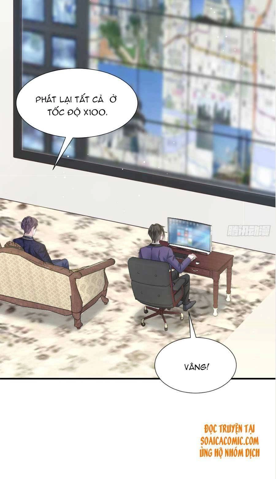 Trọng Sinh Trở Thành Món Tráng Miệng Của Tổng Tài Ma Cà Rồng Chapter 48 - 15