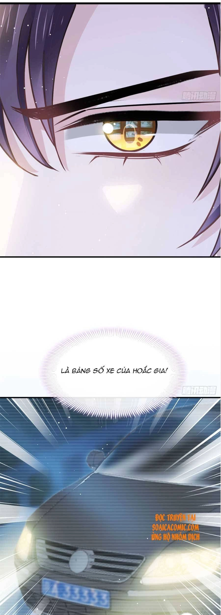 Trọng Sinh Trở Thành Món Tráng Miệng Của Tổng Tài Ma Cà Rồng Chapter 48 - 16