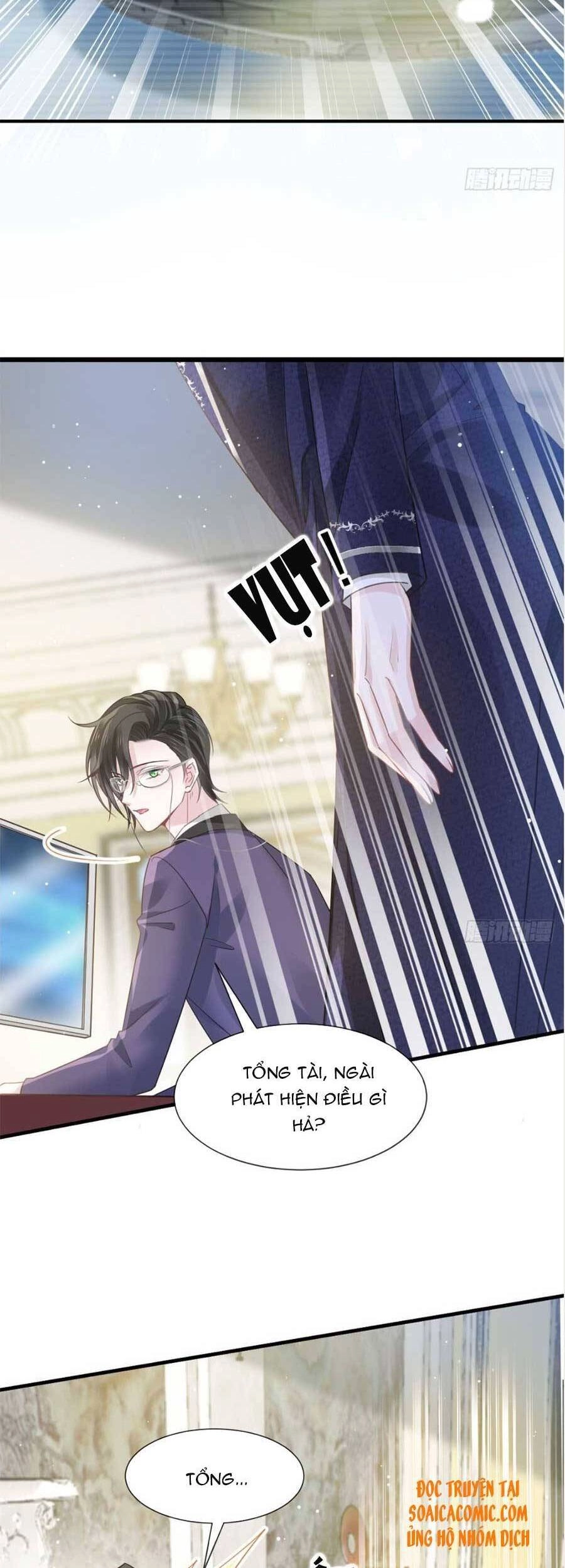 Trọng Sinh Trở Thành Món Tráng Miệng Của Tổng Tài Ma Cà Rồng Chapter 48 - 17