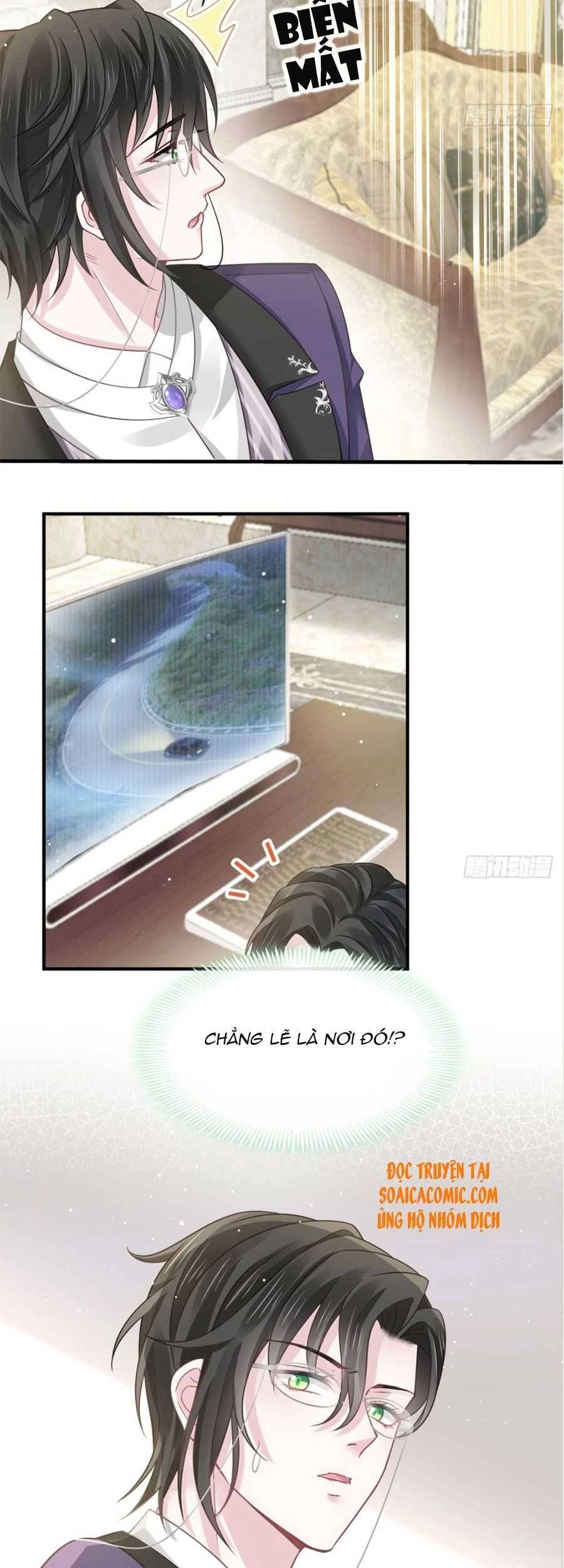 Trọng Sinh Trở Thành Món Tráng Miệng Của Tổng Tài Ma Cà Rồng Chapter 48 - 18