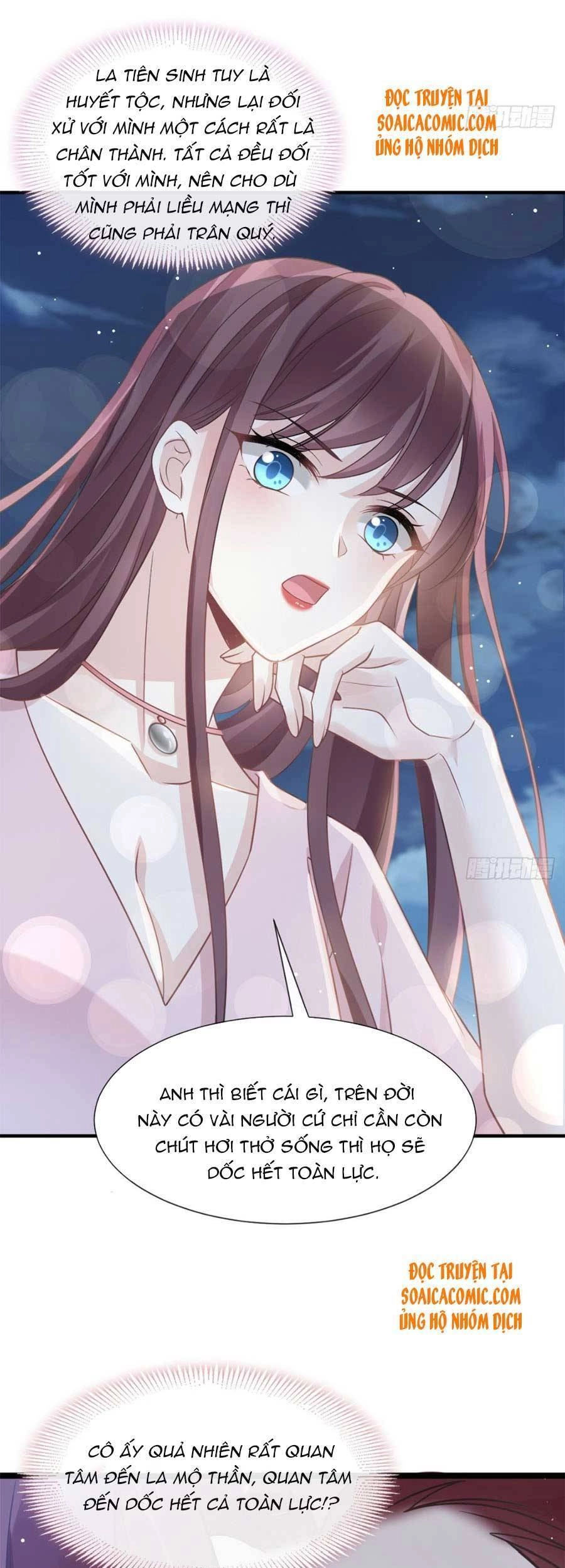 Trọng Sinh Trở Thành Món Tráng Miệng Của Tổng Tài Ma Cà Rồng Chapter 48 - 22