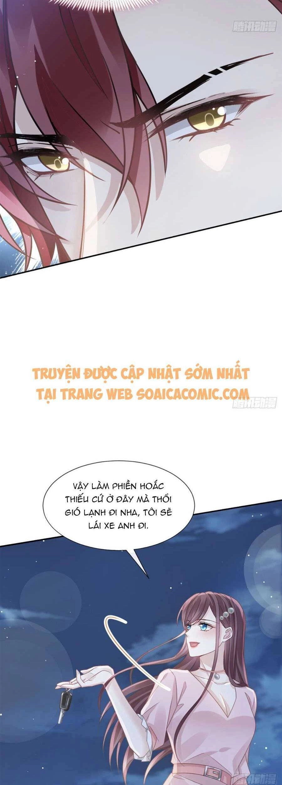 Trọng Sinh Trở Thành Món Tráng Miệng Của Tổng Tài Ma Cà Rồng Chapter 48 - 23