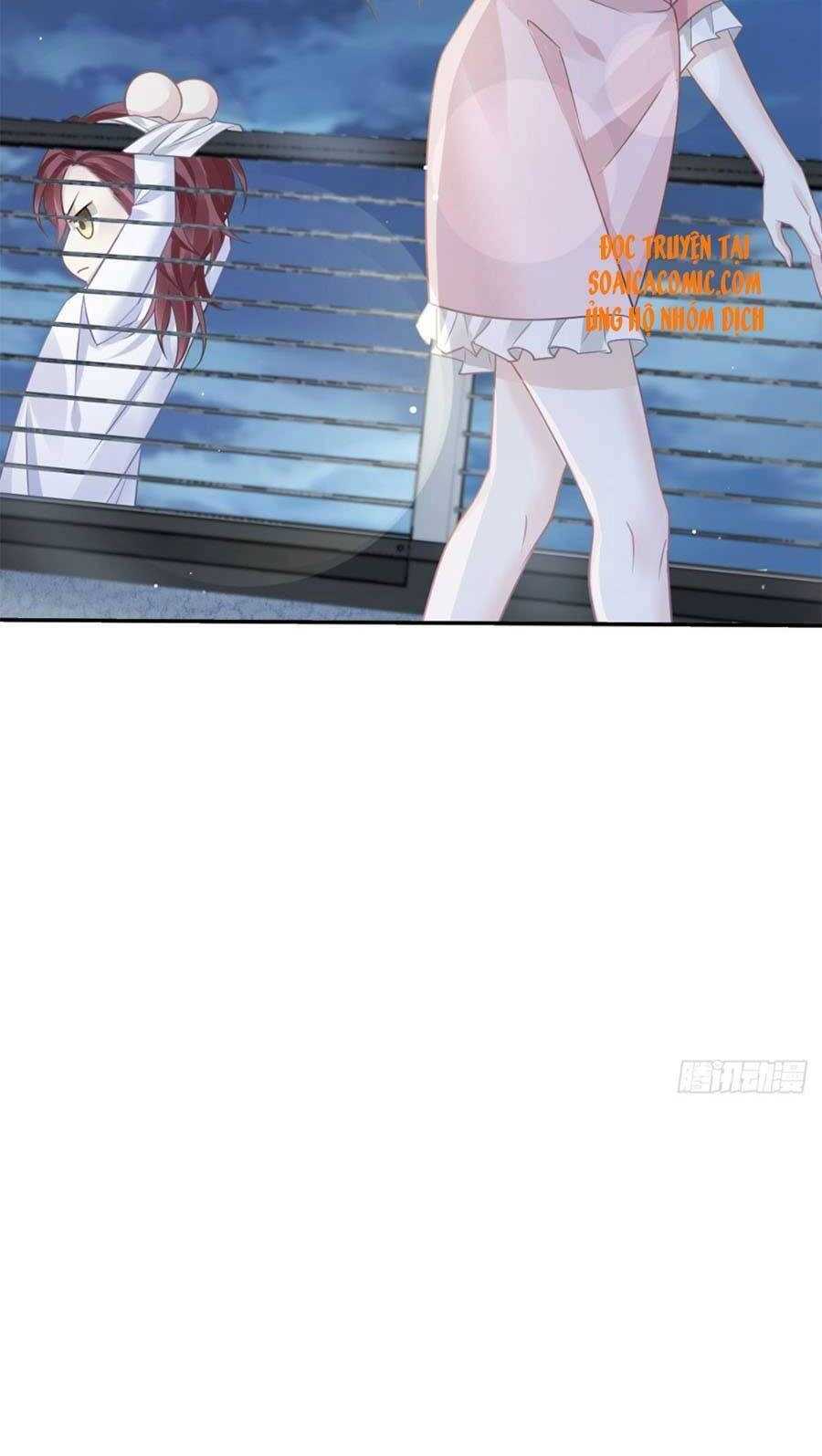 Trọng Sinh Trở Thành Món Tráng Miệng Của Tổng Tài Ma Cà Rồng Chapter 48 - 24