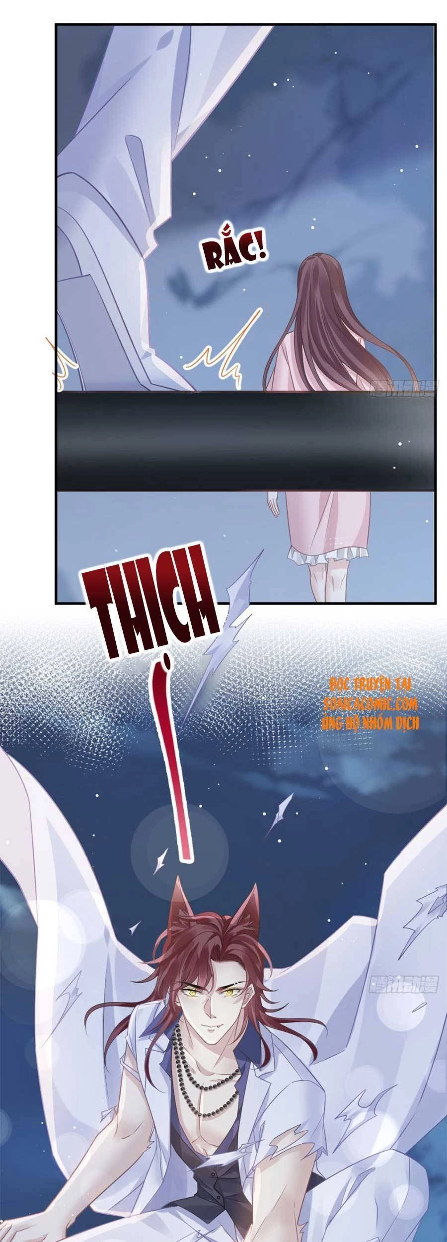 Trọng Sinh Trở Thành Món Tráng Miệng Của Tổng Tài Ma Cà Rồng Chapter 48 - 25