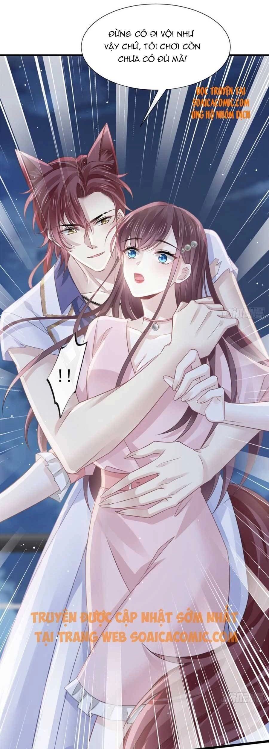 Trọng Sinh Trở Thành Món Tráng Miệng Của Tổng Tài Ma Cà Rồng Chapter 48 - 27