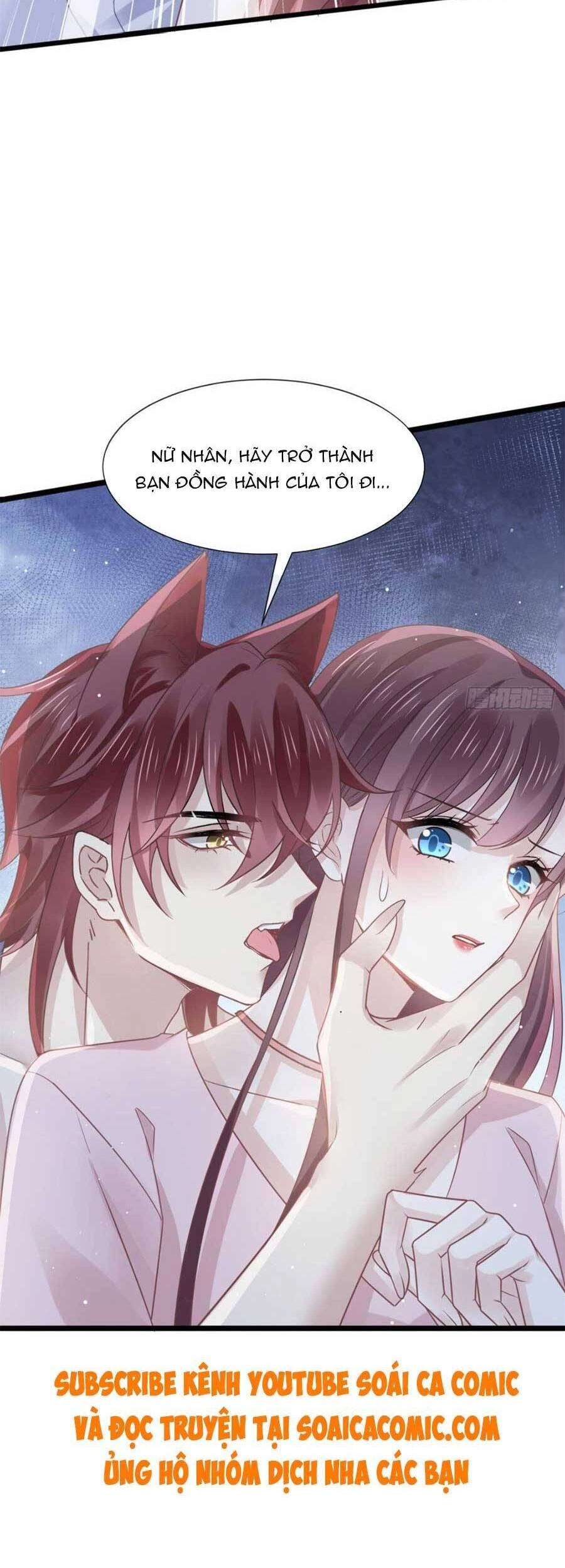 Trọng Sinh Trở Thành Món Tráng Miệng Của Tổng Tài Ma Cà Rồng Chapter 48 - 28