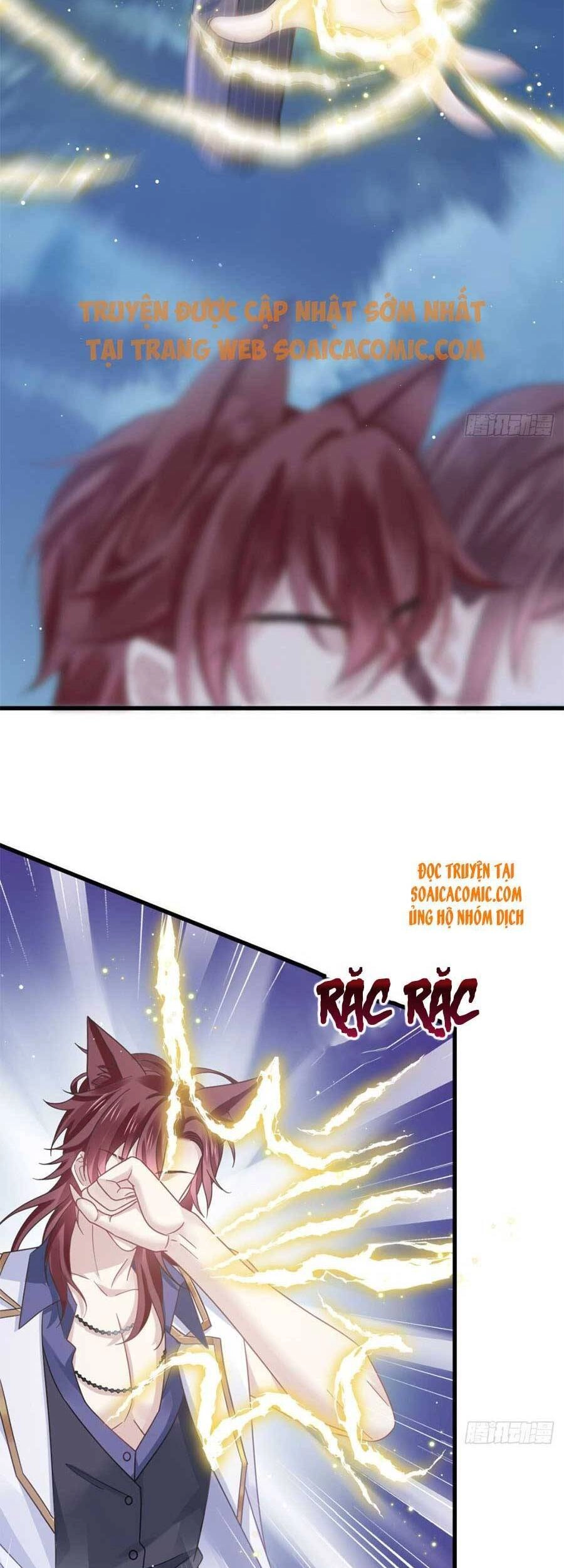 Trọng Sinh Trở Thành Món Tráng Miệng Của Tổng Tài Ma Cà Rồng Chapter 49 - 3