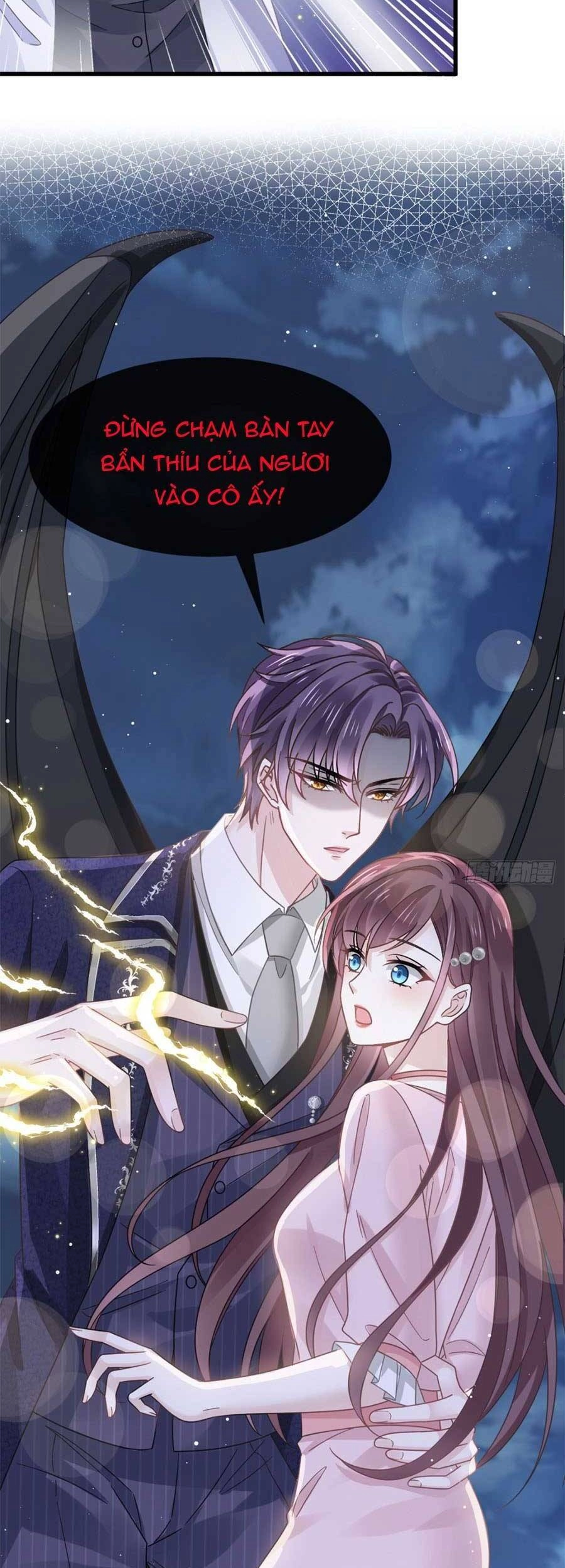 Trọng Sinh Trở Thành Món Tráng Miệng Của Tổng Tài Ma Cà Rồng Chapter 49 - 4