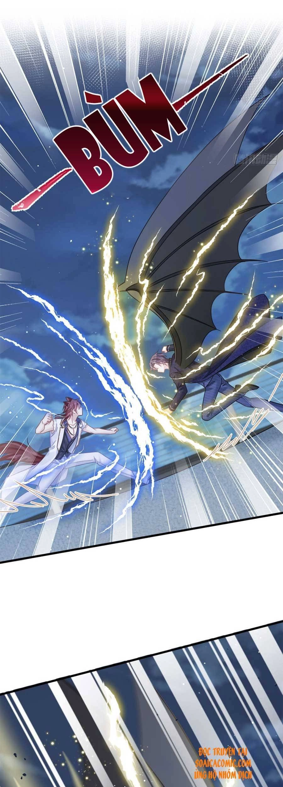 Trọng Sinh Trở Thành Món Tráng Miệng Của Tổng Tài Ma Cà Rồng Chapter 49 - 7