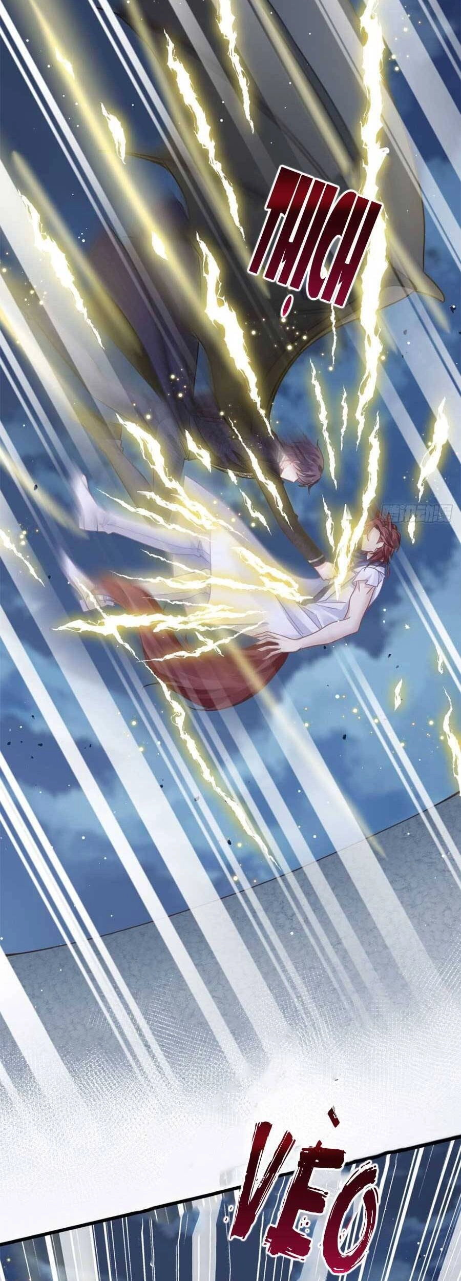 Trọng Sinh Trở Thành Món Tráng Miệng Của Tổng Tài Ma Cà Rồng Chapter 49 - 8