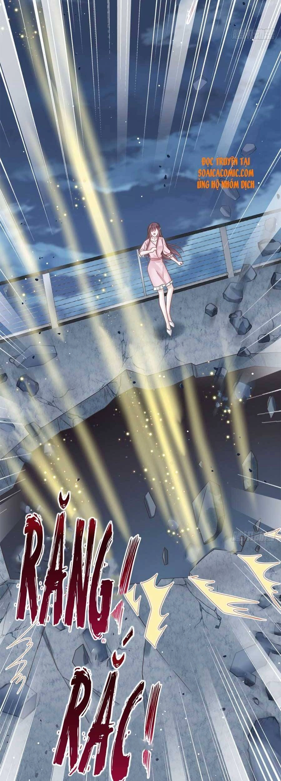 Trọng Sinh Trở Thành Món Tráng Miệng Của Tổng Tài Ma Cà Rồng Chapter 49 - 9