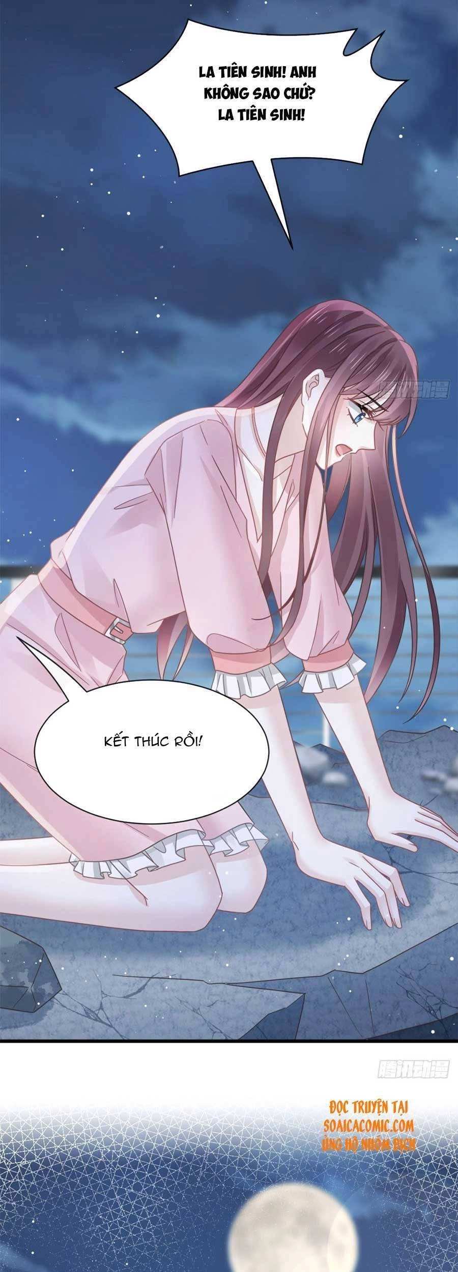 Trọng Sinh Trở Thành Món Tráng Miệng Của Tổng Tài Ma Cà Rồng Chapter 49 - 17