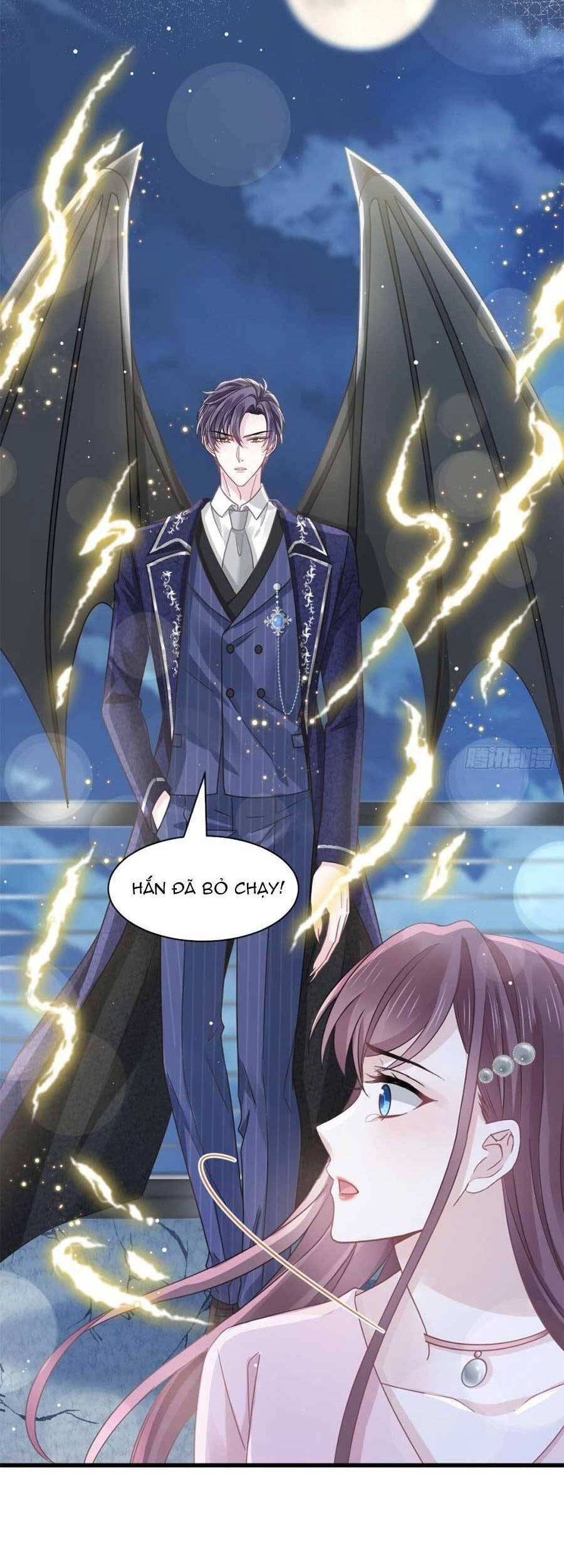 Trọng Sinh Trở Thành Món Tráng Miệng Của Tổng Tài Ma Cà Rồng Chapter 49 - 18