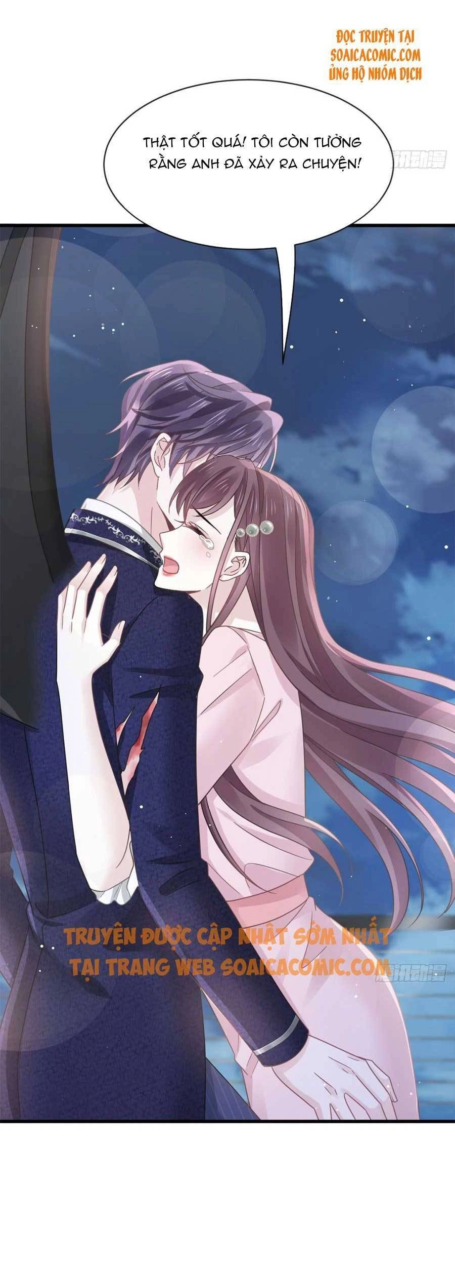 Trọng Sinh Trở Thành Món Tráng Miệng Của Tổng Tài Ma Cà Rồng Chapter 49 - 19