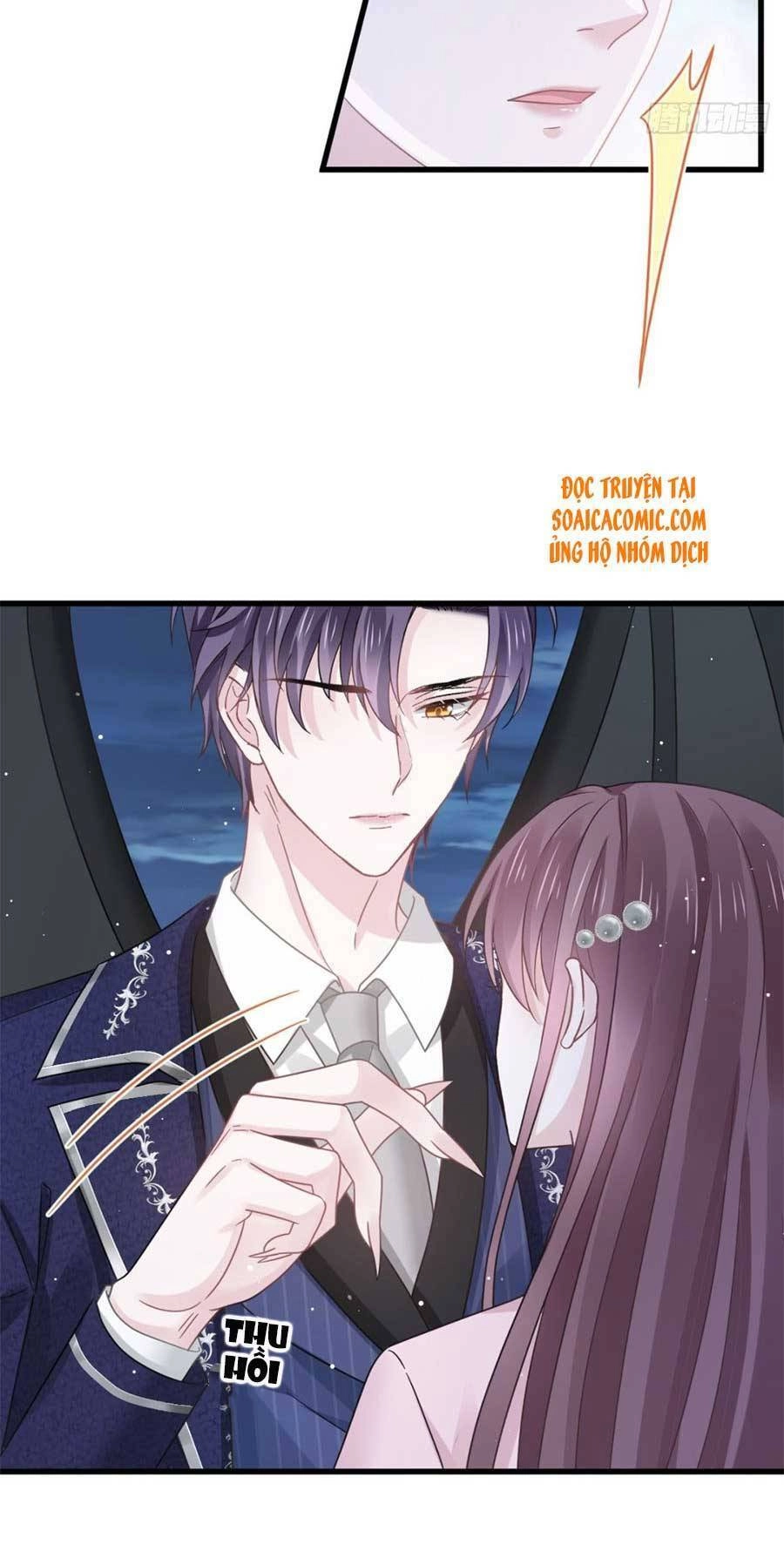 Trọng Sinh Trở Thành Món Tráng Miệng Của Tổng Tài Ma Cà Rồng Chapter 49 - 21