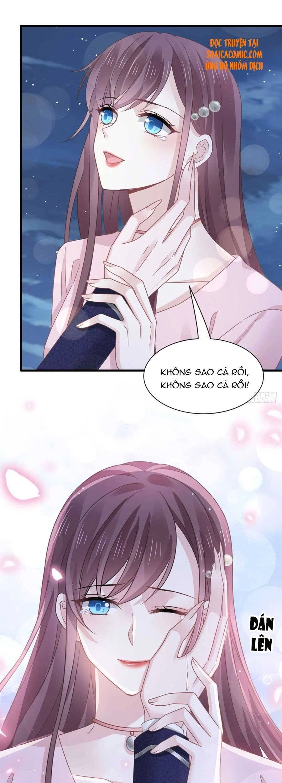 Trọng Sinh Trở Thành Món Tráng Miệng Của Tổng Tài Ma Cà Rồng Chapter 49 - 22