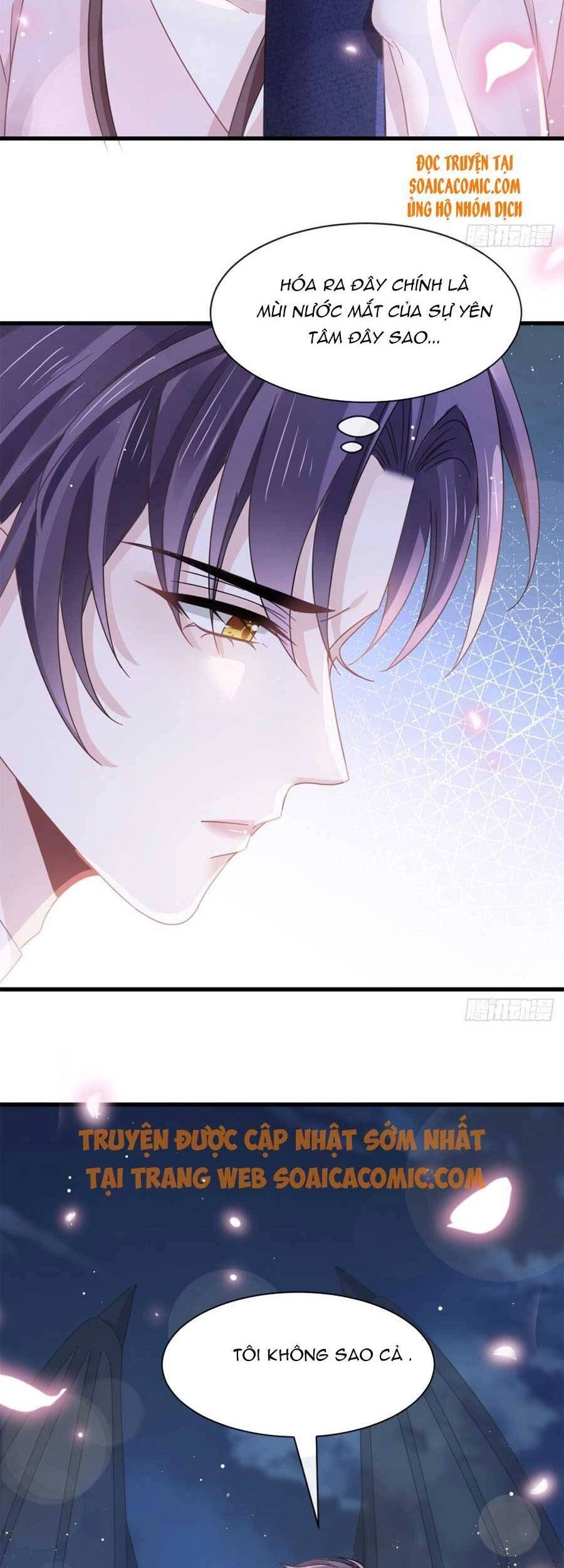 Trọng Sinh Trở Thành Món Tráng Miệng Của Tổng Tài Ma Cà Rồng Chapter 49 - 23