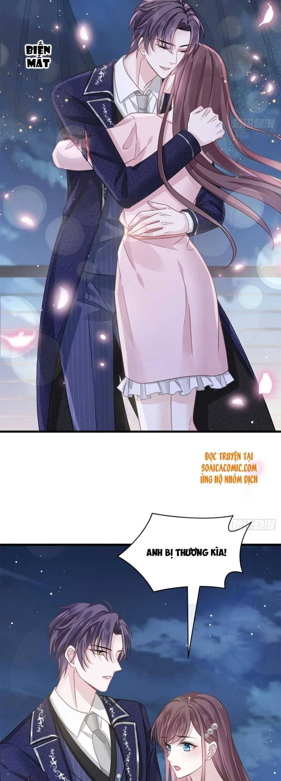 Trọng Sinh Trở Thành Món Tráng Miệng Của Tổng Tài Ma Cà Rồng Chapter 49 - 24