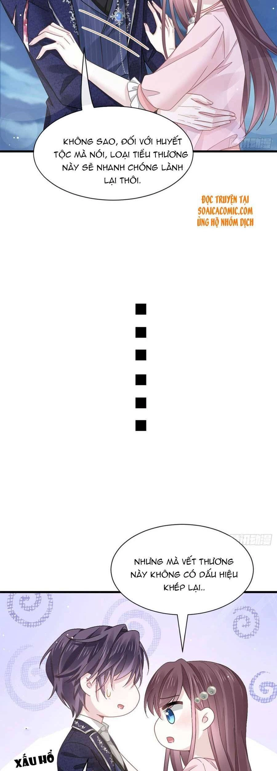 Trọng Sinh Trở Thành Món Tráng Miệng Của Tổng Tài Ma Cà Rồng Chapter 49 - 25