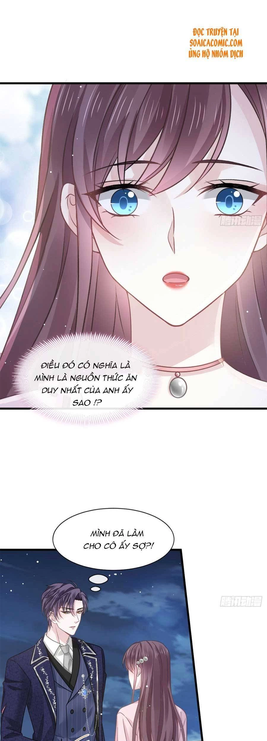 Trọng Sinh Trở Thành Món Tráng Miệng Của Tổng Tài Ma Cà Rồng Chapter 49 - 27