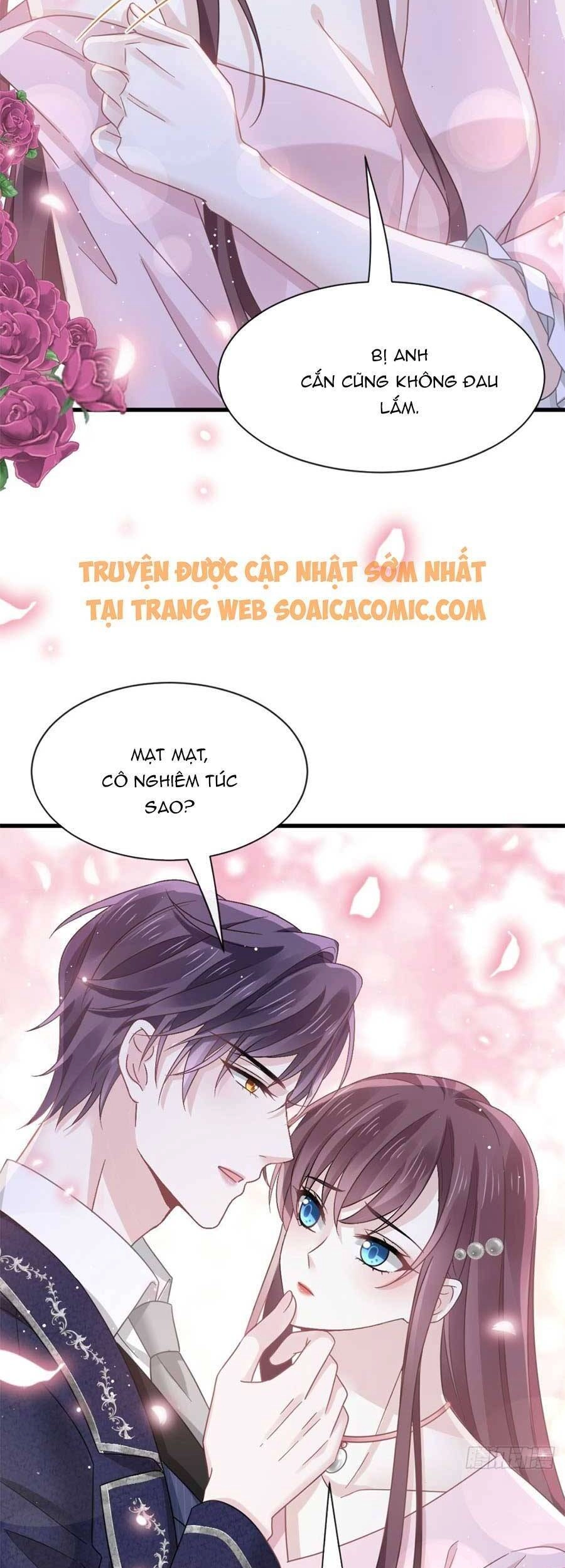 Trọng Sinh Trở Thành Món Tráng Miệng Của Tổng Tài Ma Cà Rồng Chapter 49 - 29