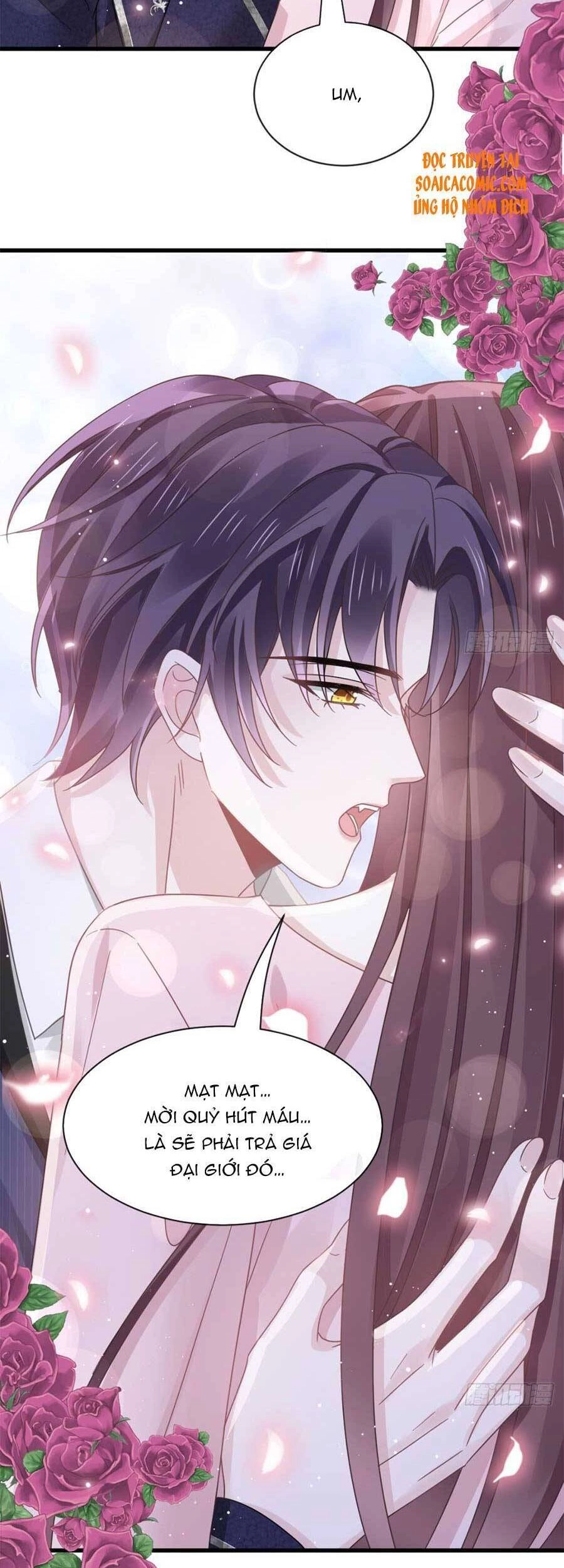 Trọng Sinh Trở Thành Món Tráng Miệng Của Tổng Tài Ma Cà Rồng Chapter 49 - 30