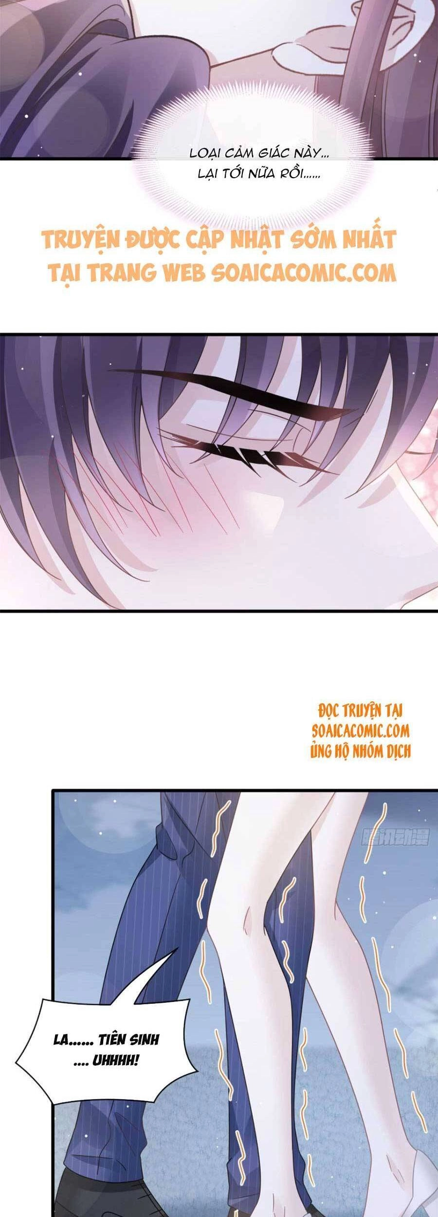 Trọng Sinh Trở Thành Món Tráng Miệng Của Tổng Tài Ma Cà Rồng Chapter 50 - 3