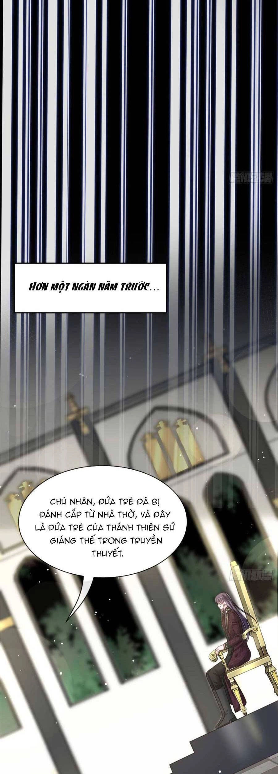 Trọng Sinh Trở Thành Món Tráng Miệng Của Tổng Tài Ma Cà Rồng Chapter 50 - 5