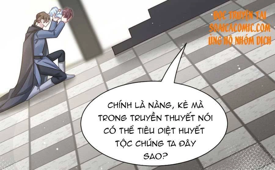 Trọng Sinh Trở Thành Món Tráng Miệng Của Tổng Tài Ma Cà Rồng Chapter 50 - 6