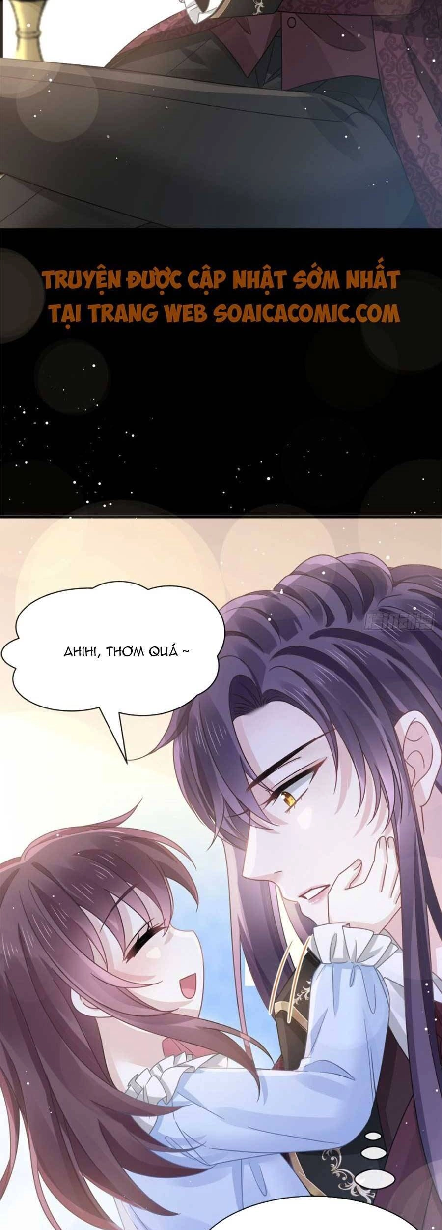 Trọng Sinh Trở Thành Món Tráng Miệng Của Tổng Tài Ma Cà Rồng Chapter 50 - 9