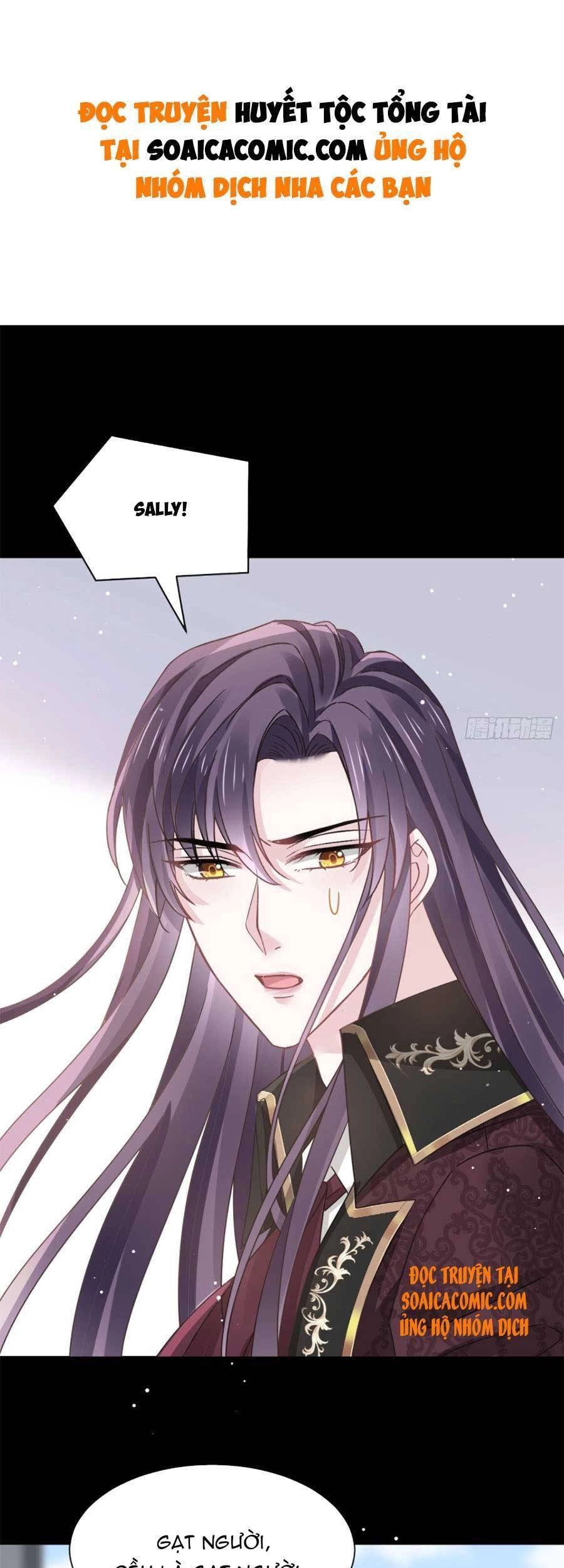 Trọng Sinh Trở Thành Món Tráng Miệng Của Tổng Tài Ma Cà Rồng Chapter 51 - 2