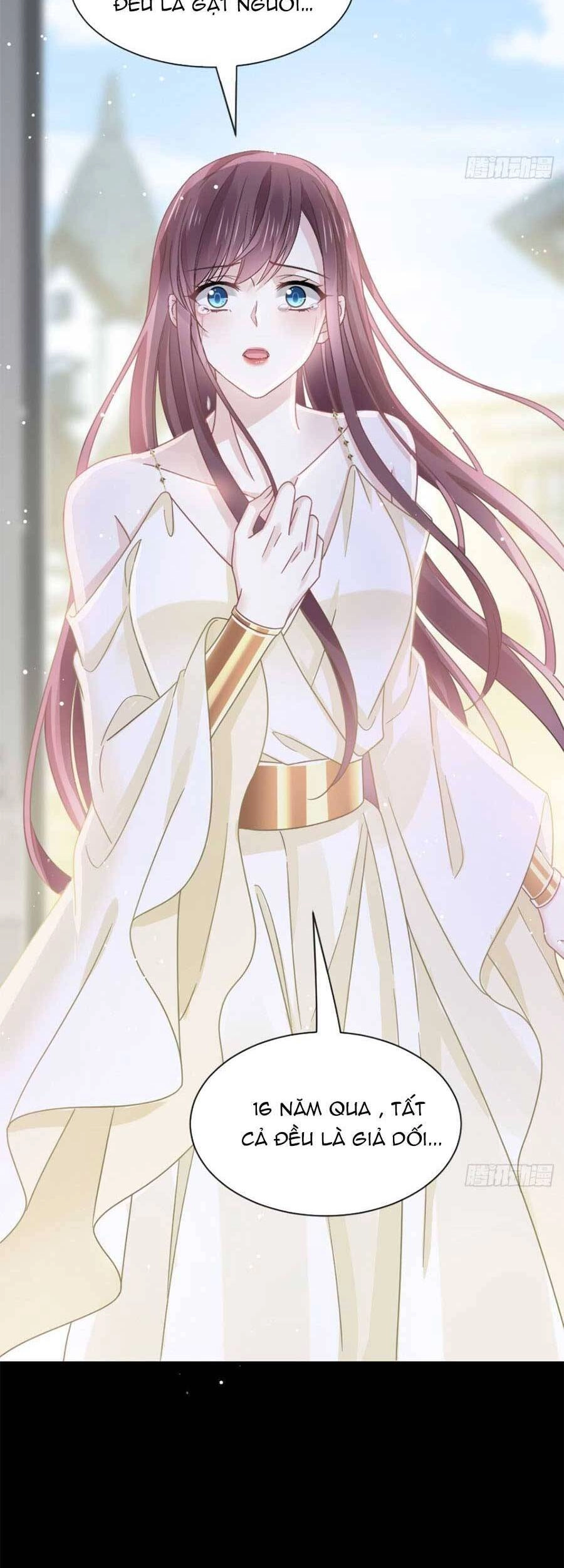 Trọng Sinh Trở Thành Món Tráng Miệng Của Tổng Tài Ma Cà Rồng Chapter 51 - 3