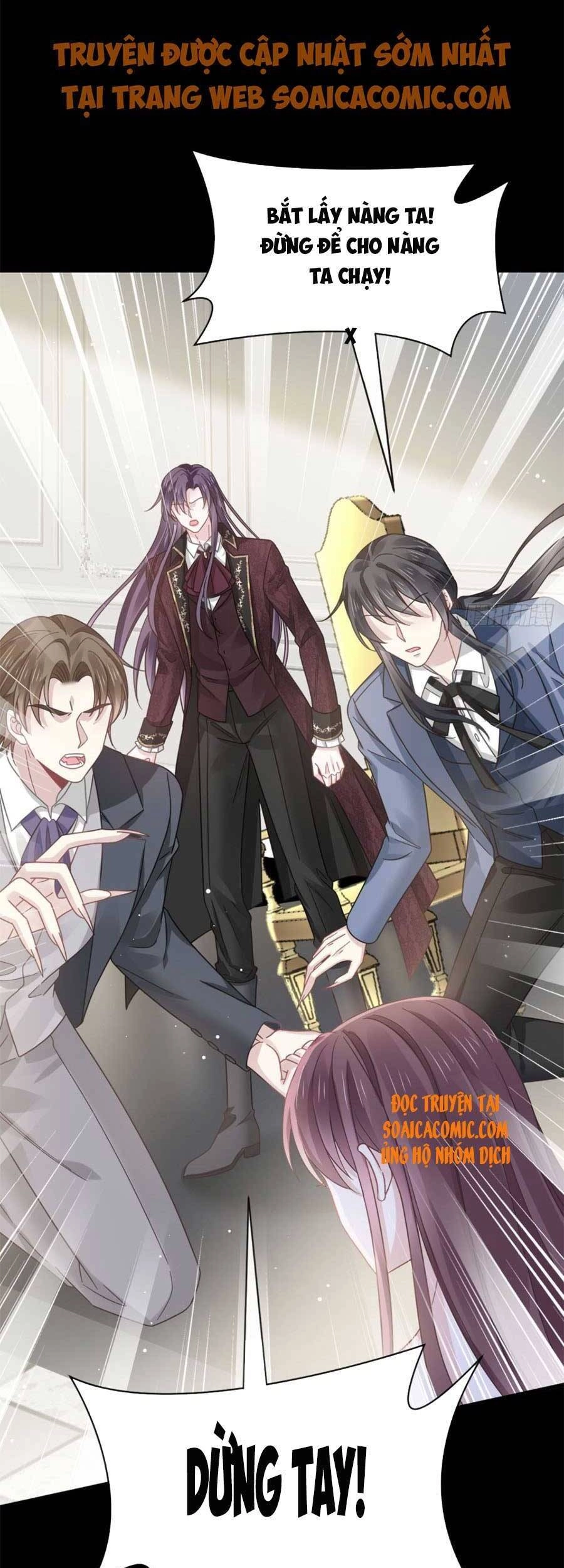 Trọng Sinh Trở Thành Món Tráng Miệng Của Tổng Tài Ma Cà Rồng Chapter 51 - 4