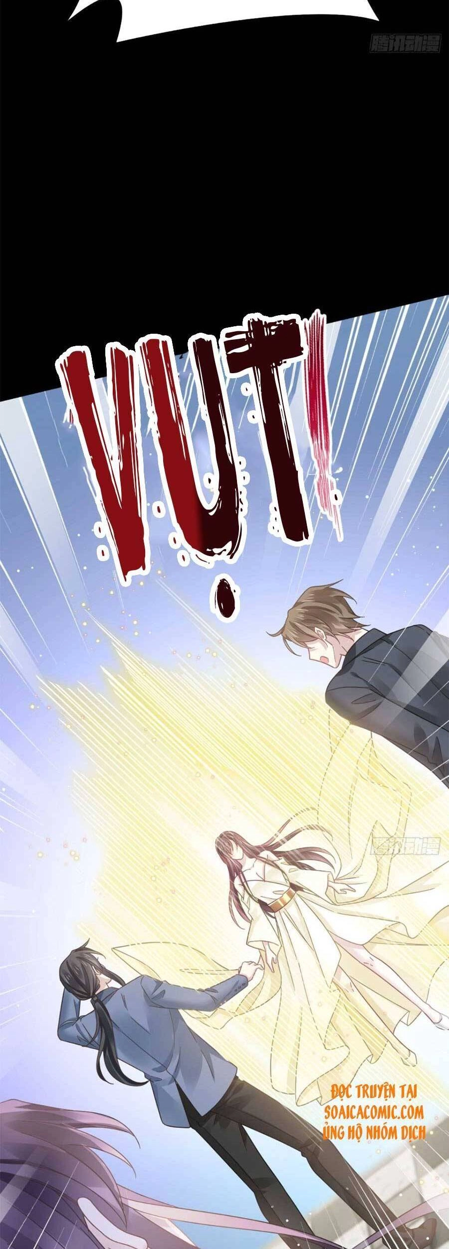 Trọng Sinh Trở Thành Món Tráng Miệng Của Tổng Tài Ma Cà Rồng Chapter 51 - 5