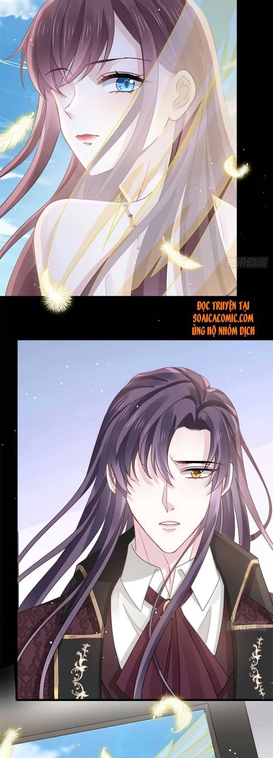 Trọng Sinh Trở Thành Món Tráng Miệng Của Tổng Tài Ma Cà Rồng Chapter 51 - 9