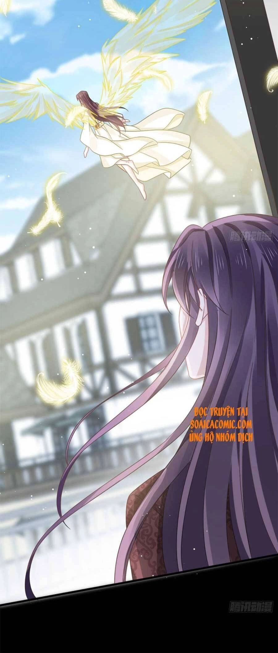 Trọng Sinh Trở Thành Món Tráng Miệng Của Tổng Tài Ma Cà Rồng Chapter 51 - 10