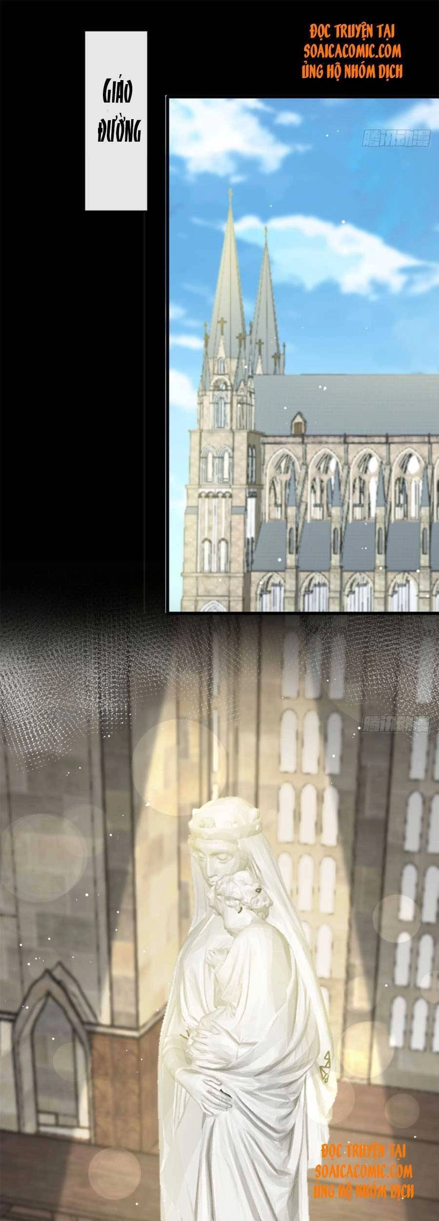 Trọng Sinh Trở Thành Món Tráng Miệng Của Tổng Tài Ma Cà Rồng Chapter 51 - 11