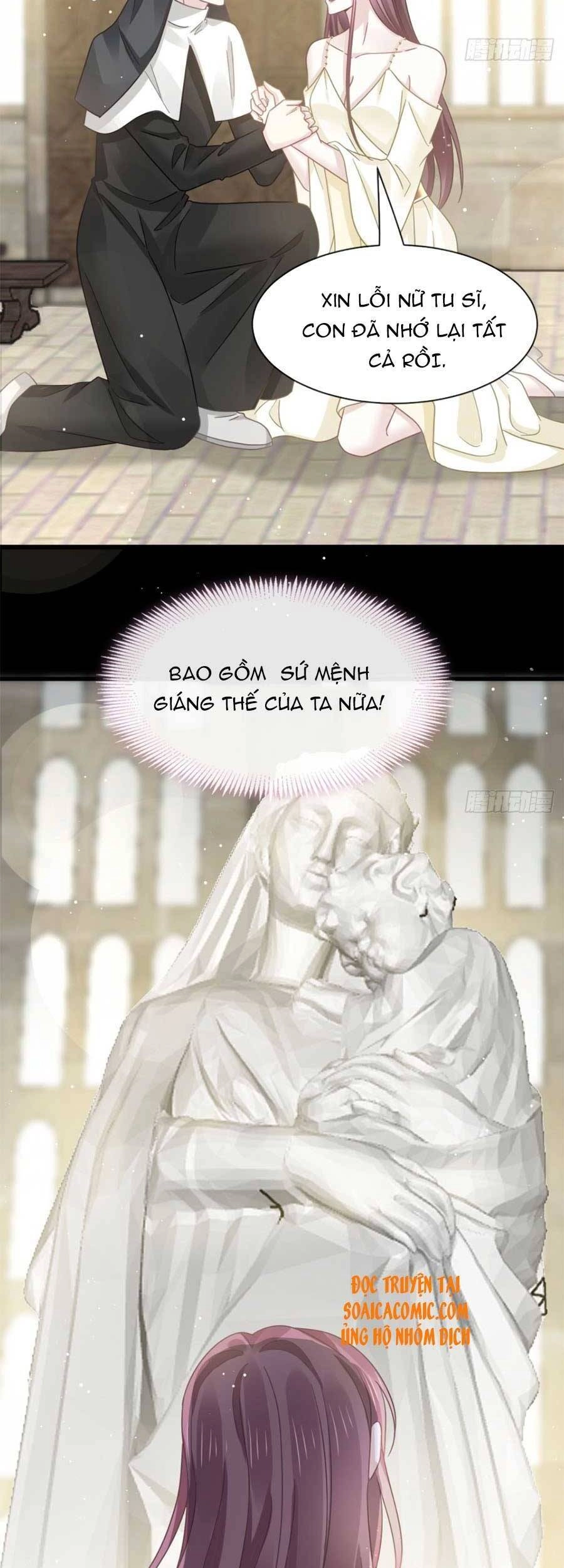 Trọng Sinh Trở Thành Món Tráng Miệng Của Tổng Tài Ma Cà Rồng Chapter 51 - 13