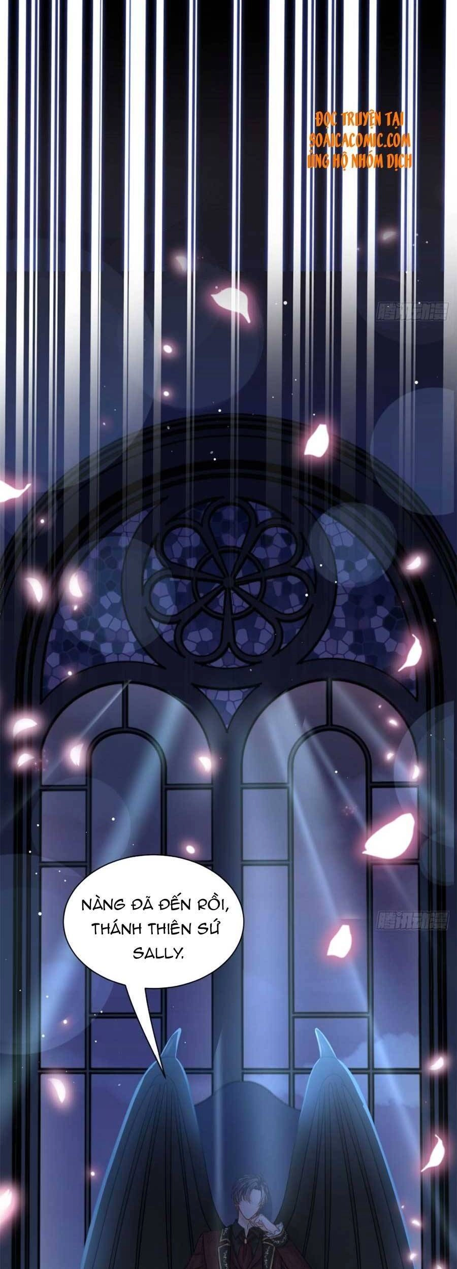 Trọng Sinh Trở Thành Món Tráng Miệng Của Tổng Tài Ma Cà Rồng Chapter 51 - 19