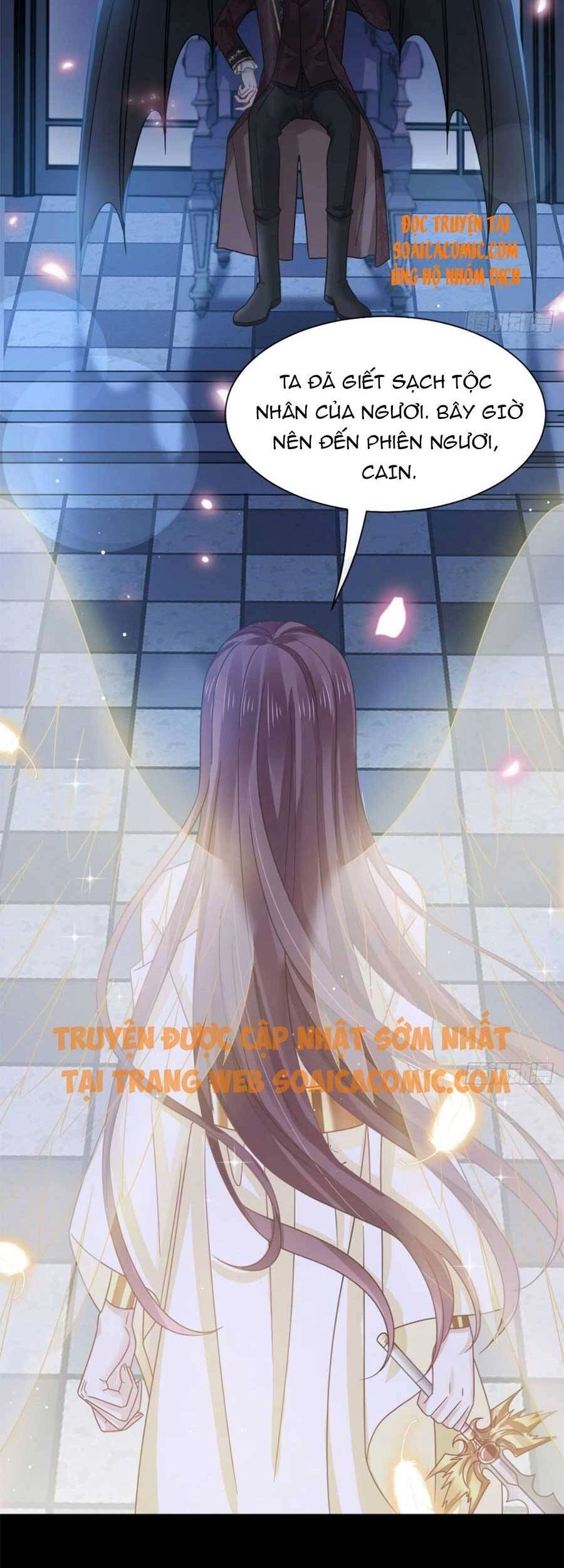 Trọng Sinh Trở Thành Món Tráng Miệng Của Tổng Tài Ma Cà Rồng Chapter 51 - 20