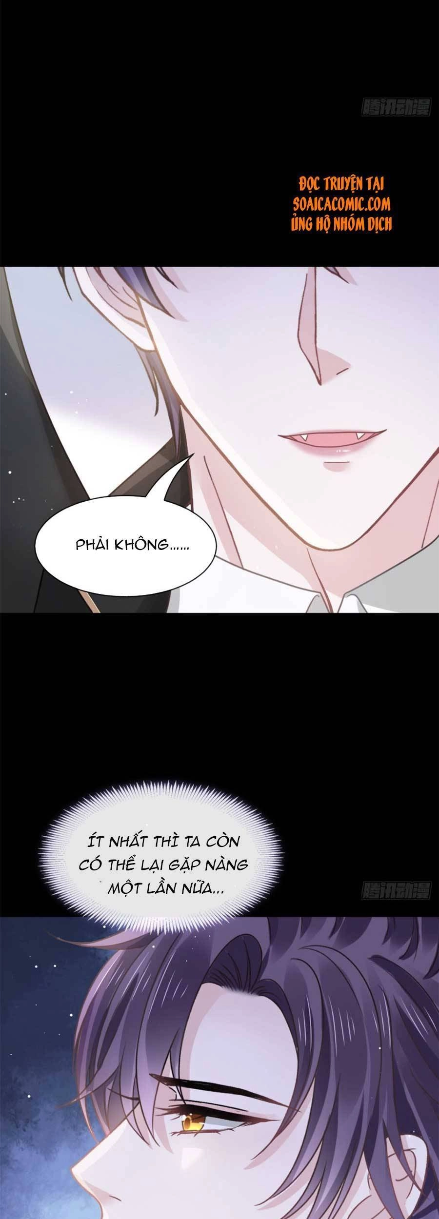 Trọng Sinh Trở Thành Món Tráng Miệng Của Tổng Tài Ma Cà Rồng Chapter 51 - 21