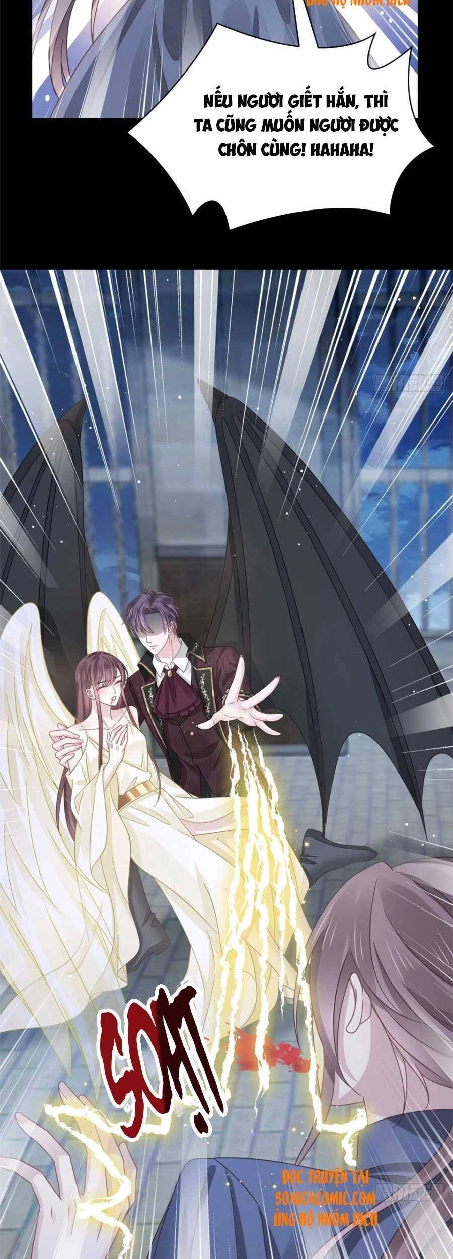 Trọng Sinh Trở Thành Món Tráng Miệng Của Tổng Tài Ma Cà Rồng Chapter 51 - 26