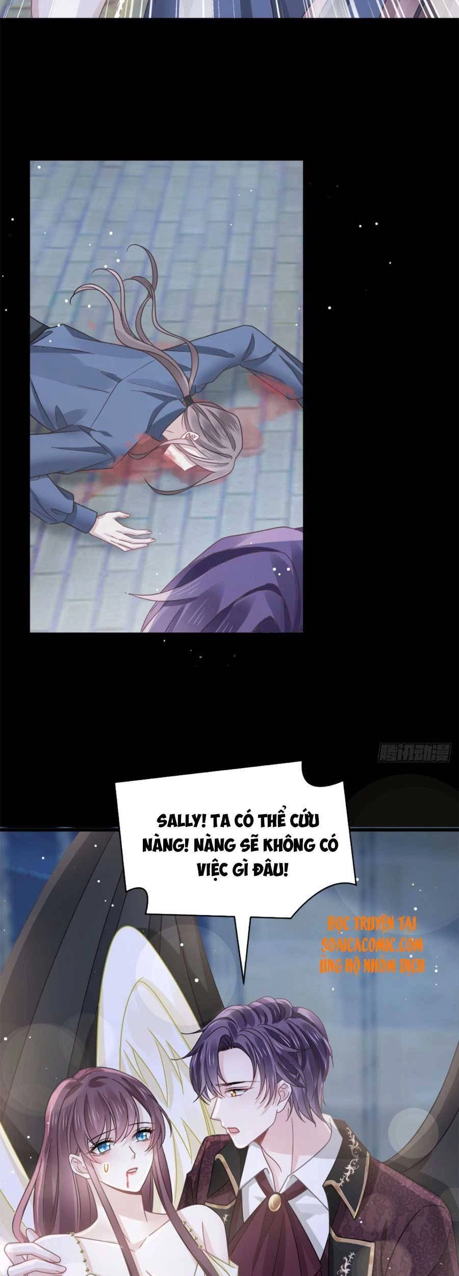 Trọng Sinh Trở Thành Món Tráng Miệng Của Tổng Tài Ma Cà Rồng Chapter 51 - 27