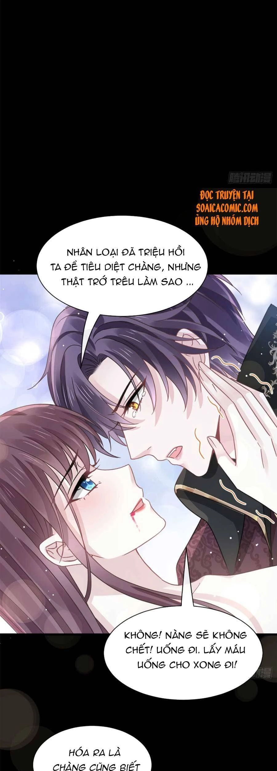 Trọng Sinh Trở Thành Món Tráng Miệng Của Tổng Tài Ma Cà Rồng Chapter 51 - 29