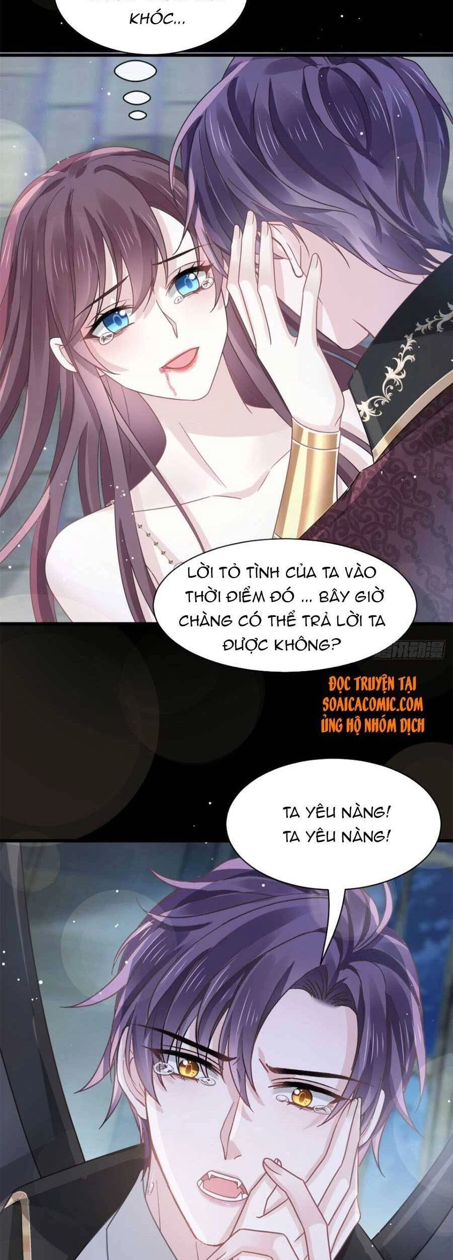 Trọng Sinh Trở Thành Món Tráng Miệng Của Tổng Tài Ma Cà Rồng Chapter 51 - 30