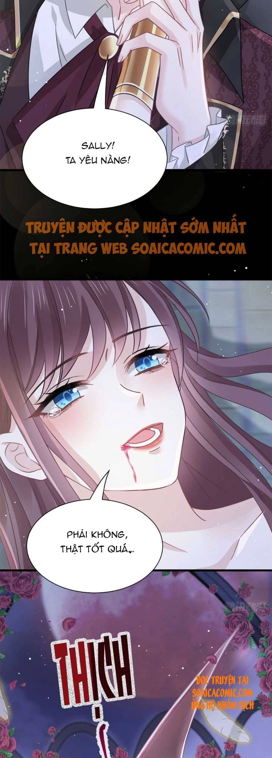 Trọng Sinh Trở Thành Món Tráng Miệng Của Tổng Tài Ma Cà Rồng Chapter 51 - 31