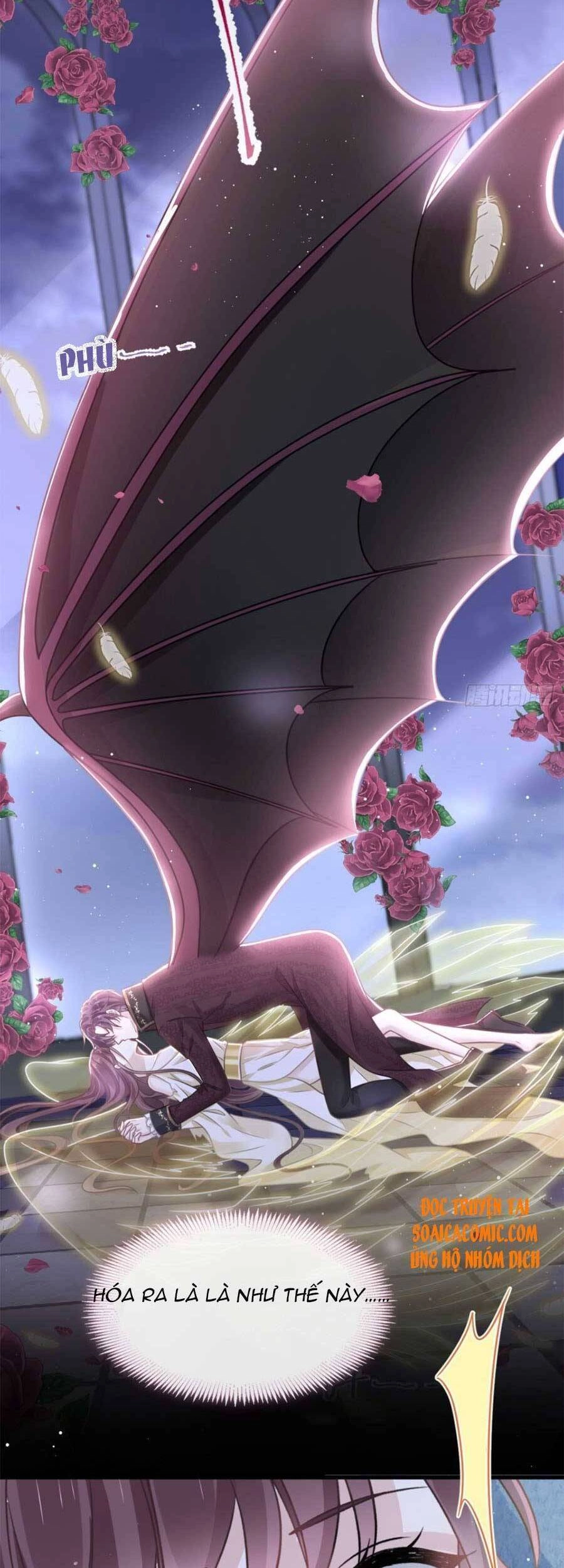 Trọng Sinh Trở Thành Món Tráng Miệng Của Tổng Tài Ma Cà Rồng Chapter 51 - 32